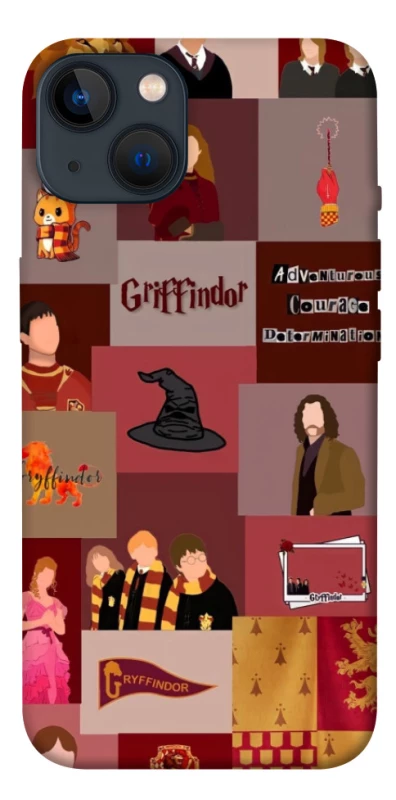 Чохол на Apple iPhone 13 (6.1") Harry Potter v12 фото 1 з 1