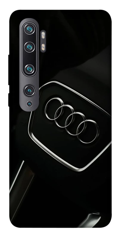 Чохол на Xiaomi Mi Note 10 / Note 10 Pro / Mi CC9 Pro AUDI фото 1 з 1