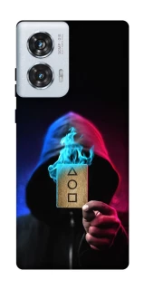 Чохол на Motorola Edge 50 Fusion squid game v6 фото 1 з 1