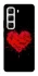Чехол на Infinix Hot 50 4G Splash heart фото 1 из 1
