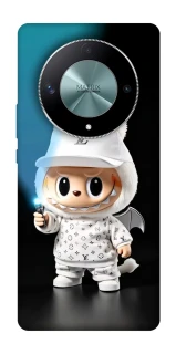 Чохол на Huawei Magic6 Lite Labubu with flashlight ver.1 фото 1 з 1