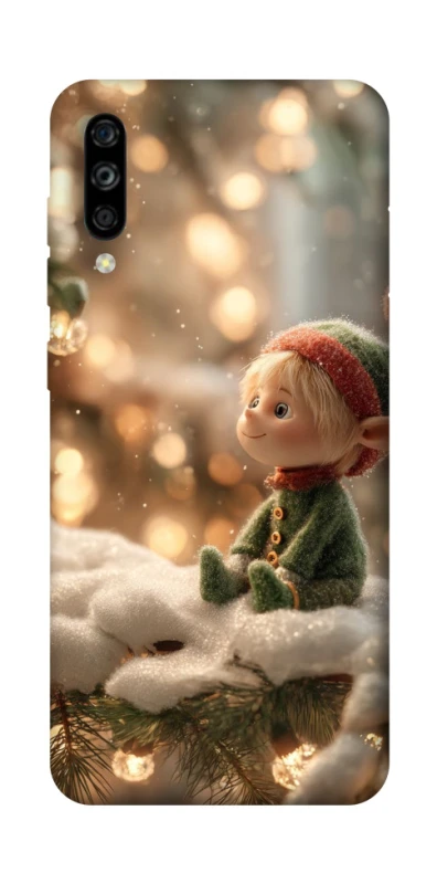Чохол на ZTE Blade A7s (2019) Christmas mood ver.10 фото 1 з 1