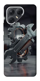 Чохол на TECNO Pova 7 Mechanic фото 1 з 1