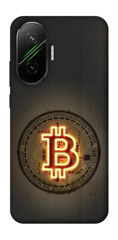 Чохол на Xiaomi Poco F7 Битферма фото 1 з 1