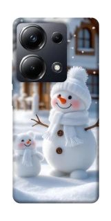 Чохол на Xiaomi Poco M6 Pro 4G Christmas mood ver.7 фото 1 з 1