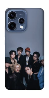 Чохол на Oppo Reno 15 Stray Kids фото 1 з 2