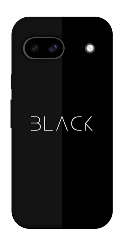 Чохол на Google Pixel 8a Black фото 1 з 1