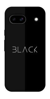 Чехол на Google Pixel 8a Black фото 1 из 1