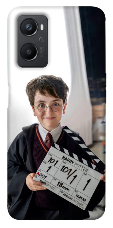 Чохол на Oppo A96 New Harry Potter ver.1 фото 1 з 1