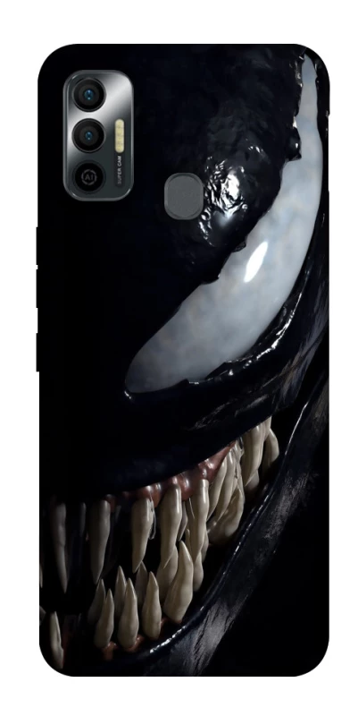 Чохол на TECNO Spark 7 Venom smile фото 1 з 1