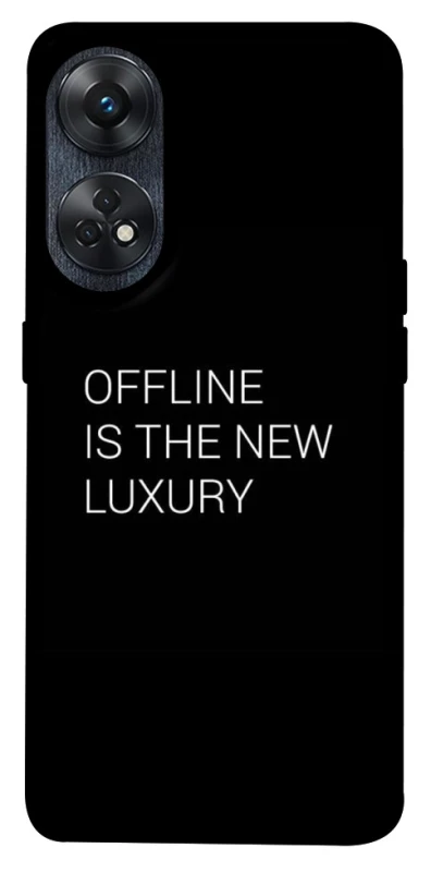 Чохол на Oppo Reno 8T 4G Offline фото 1 з 1