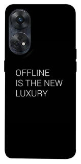 Чехол на Oppo Reno 8T 4G Offline фото 1 из 1