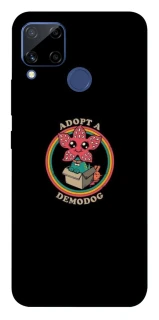 Чохол на Realme C15 Stranger Things ver.14 фото 1 з 1