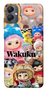 Чехол на Samsung Galaxy A05 Wakuku ver.7 фото 1 из 1