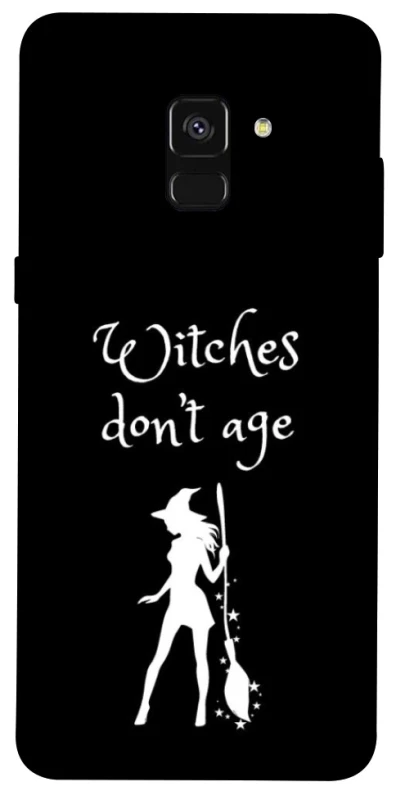 Чохол на Samsung A530 Galaxy A8 (2018) Halloween Witch фото 1 з 1