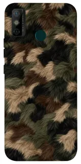 Чохол на TECNO Spark 6 Go Camouflage v30 фото 1 з 1