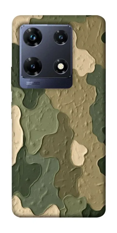 Чехол на Infinix Note 30 Pro Camouflage v26 фото 1 из 1