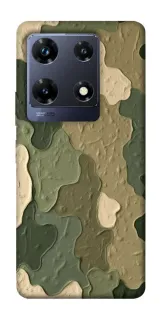 Чехол на Infinix Note 30 Pro Camouflage v26 фото 1 из 1
