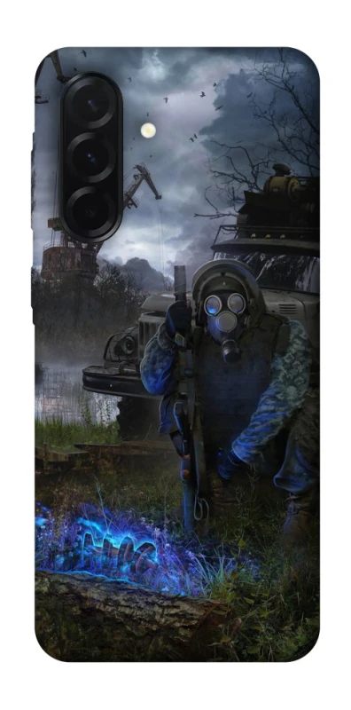Чохол на Samsung Galaxy A37 5G Сталкер v9 фото 1 з 1
