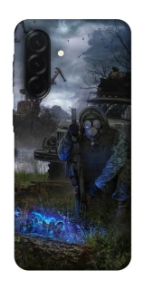 Чехол на Samsung Galaxy A37 5G Сталкер v9 фото 1 из 1