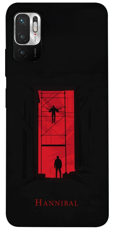 Чохол на Xiaomi Poco M3 Pro 4G / 5G Hannibal фото 1 з 1