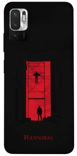 Чохол на Xiaomi Poco M3 Pro 4G / 5G Hannibal фото 1 Чохол на Xiaomi Poco M3 Pro 4G / 5G Hannibal фото 1 з 1