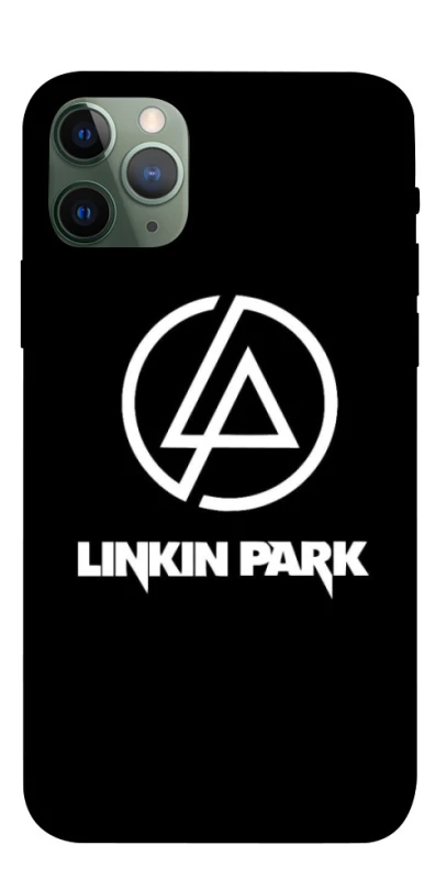 Чохол на Apple iPhone 11 Pro (5.8") Linkin Park logo ver.1 фото 1 з 1