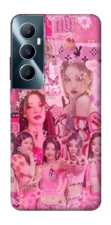 Чехол на Realme C65 4G (G)I-DLE v2 фото 1 из 1