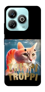 Чохол на ZTE Blade A75 4G Trippi Troppi фото 1 з 1