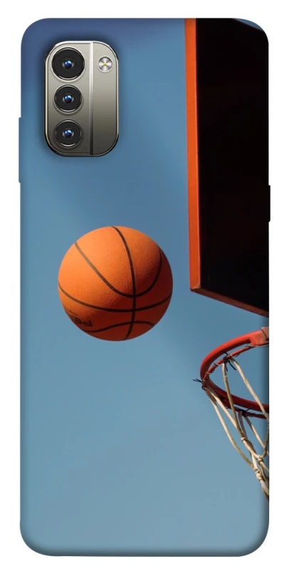 Чохол на Nokia G11 Баскетбол фото 1 з 1