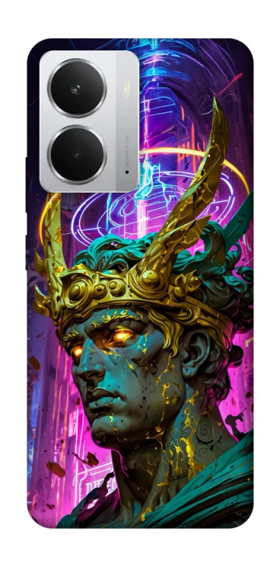 Чехол на Realme 14 Crown фото 1 из 1