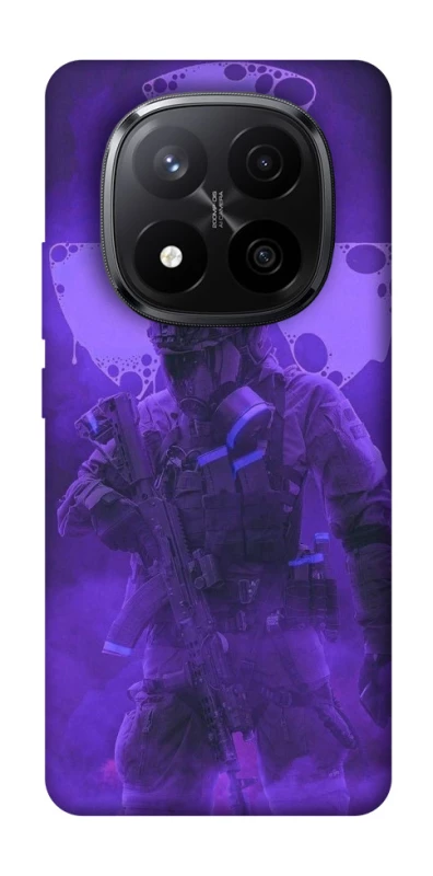 Чехол на Xiaomi Redmi Note 14 Pro+ 5G Радиация v6 фото 1 из 1