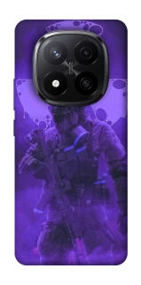 Чехол на Xiaomi Redmi Note 14 Pro+ 5G Радиация v6 фото 1 из 1