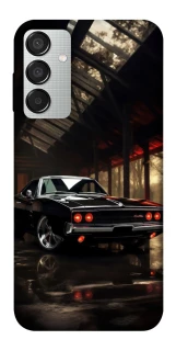 Чохол на Samsung Galaxy M15 5G Black classic car фото 1 з 1