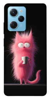 Чехол на Xiaomi Poco X5 Pro 5G Розовый котёнок фото 1 из 1