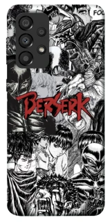 Чехол на Samsung Galaxy A33 5G Berserk Collage фото 1 из 1