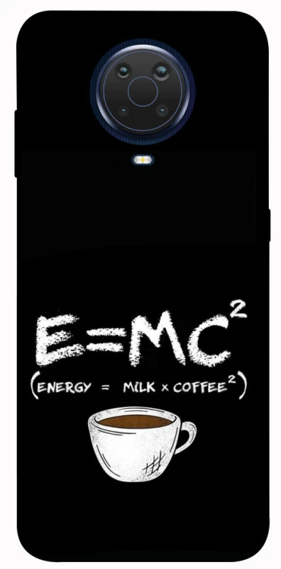 Чохол на Nokia G20 / G10 / 6.3 Coffee formula фото 1 з 1