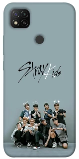 Чехол на Xiaomi Redmi 9C Stray Kids v5 фото 1 из 1