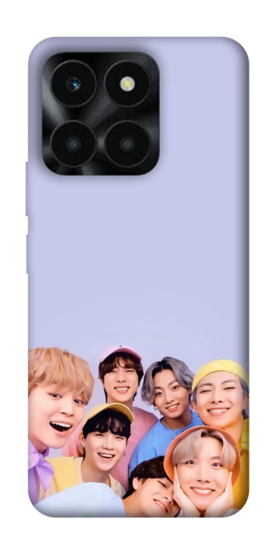 Чехол на Huawei Honor X6a BTS v6 фото 1 из 1