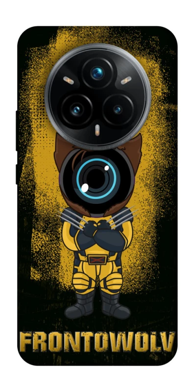Чехол на Realme 14 Pro+ Frontowolv фото 1 из 1