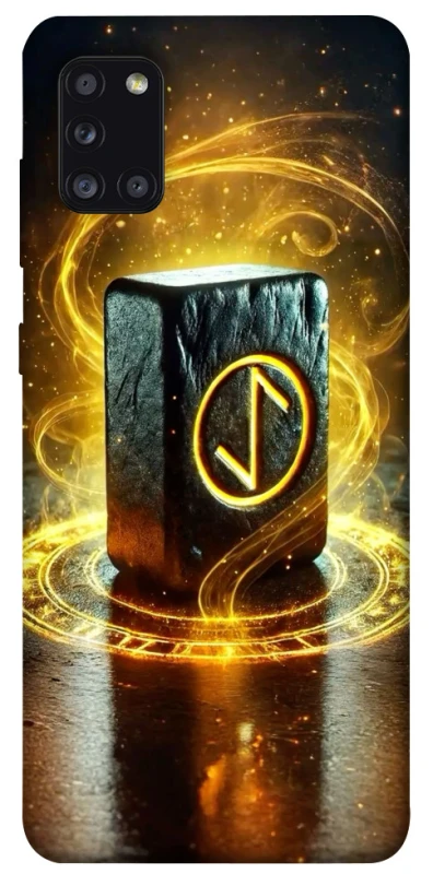 Чохол на Samsung Galaxy A31 Руна Ейваз фото 1 з 1
