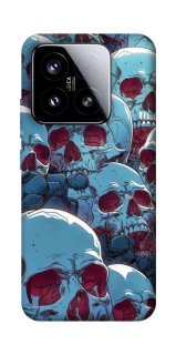 Чехол на Xiaomi 15 Skulls v2 фото 1 из 1