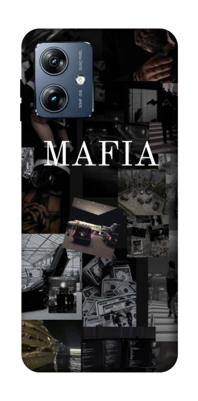 Чохол на Motorola Moto G54 Power Mafia фото 1 з 1
