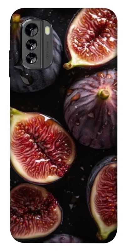 Чехол на Nokia G60 VioletFig1 фото 1 из 1