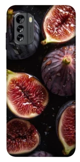 Чехол на Nokia G60 VioletFig1 фото 1 из 1