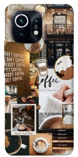 Чохол на Xiaomi Mi 11 Coffee vibes фото 1 з 1