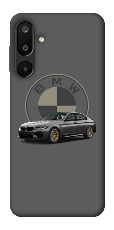Чохол на Samsung Galaxy M16 5G BMW grey v2 фото 1 з 1