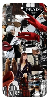 Чохол на Huawei Honor 8X Fashion collage ver.13 фото 1 з 1