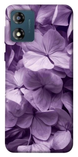 Чехол на Motorola Moto E13 Floral Symphony фото 1 из 1