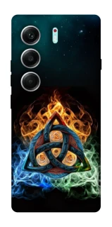 Чохол на Tecno Camon 40 Pro 5G Трикветр фото 1 з 1